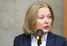 Надежда Йорданова Решението за бюджета на прокуратурата не е наказателна акция Това