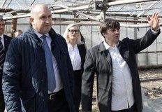 Представители на оранжерийния бранш призоваха на среща с държавния глава