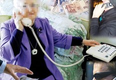 Поредният случай на измамен възрастен човек в РусеЗа времето от