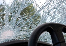 Трима души пострадаха в пътен инцидент в близост до град Попово