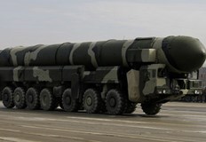 Стратегическите ракетни войски Северният и Тихоокеанският флот както и далекобойната