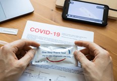 Какво да правим ако установим че сме с Ковид 19 Какви