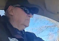 Рилчанинът Борис Димитров притежава решение на ТЕЛК за нарушено зрение