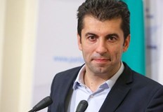 Кирил Петков и Иван Гешев са провели работна срещаВъв връзка