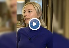 Боряна Батанова е в близост до Киев когато избухва войната