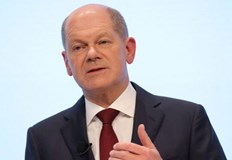 Германският канцлер ще се срещне с американския президент Джо Байдън в