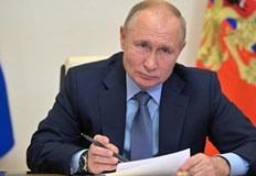 Публикуваме коментар на Ирини Закидис за войната в Украйна споделен