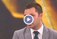 Говорителят на Спецпрокуратурата Борисов е разпитан за Барселонагейт но не