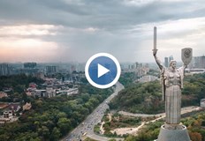 Как посрещнаха деня сънародниците ни в УкрайнаС усещането че всеки