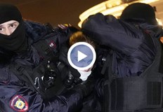 Най масовите демонстрации бяха в Москва Санкт Петербург и ЕкатеринбургПротести срещу