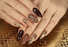 Маникюрът е важна част от стила на всяка дама Поради тази