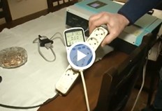 Високите цени на електроенергията вече принудиха много хора да пестят