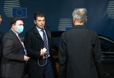 Европейският съвет ще приеме пакет от санкции срещу Русия и