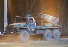 Руската армия е извадила от строя противовъздушната отбрана на Украйна и