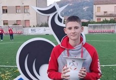 Стивън Бориславов страда от сарком на ЮингЦСКА 1948 организира благотворителен