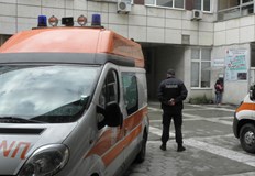 73 годишен мъж е пострадал при извършването на домашни лабораторни опити