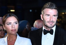 Дейвид Бекъм сподели че съпругата му и бивша спайска Виктория