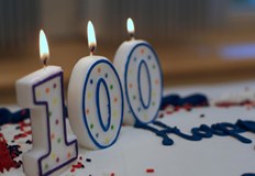 Жителка на САЩ наскоро отпразнува стогодишнината сиТя разкри простата тайна