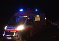 Тежко ранен е и 30 годишен пътник от ремаркетоЗа тежка катастрофа вчера вечер
