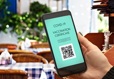 По строги правила все още важат за ресторанти и обществени събитияЛитва