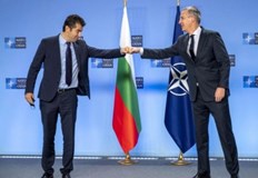 Идеите на София за подразделение от родни войници и натовски