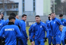 Дунав Русе измъкна 1 0 срещу Янтра Габрово в приятелската срещаЙордан