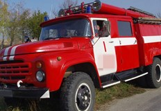 Пожар възникна в кравеферма в хасковското село Конуш Сигналът за пламъците