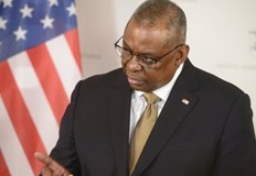 Министърът на отбраната на САЩ Лойд Остин заяви че Владимир