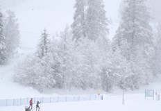 Има и безследно изчезнал човекЛавина в австрийските Алпи близо до