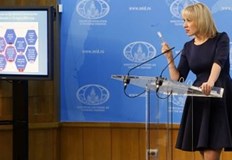 Говорителят на руското МВнР Мария Захарова осъди Луковмарш в България
