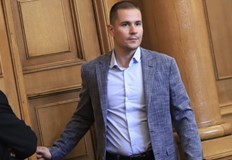 Александър Йорданов вече официално е вписан като изпълнителен директор на