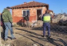 47 годишен мъж от село Ябълчево убил съпругата си и сам