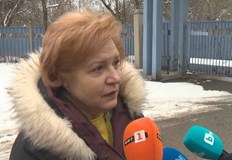 На разпит в Главна дирекция Национална полиция пристигна Менда СтояноваТя