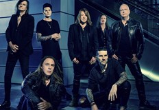 Заради пандемията Helloween за втори път отлага част от европейското си турне