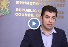 Това обяви премиерът на брифинг Ще поискам оставката на военния министър