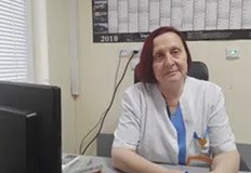 На 28 01 2022 г след дълго боледуване ни напусна акушер гинекологът д р