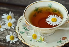 Чаят е една утешителна успокояваща и полезна напитка която може да