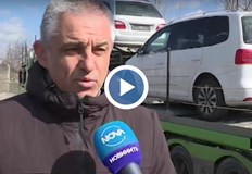 Разказ от първо лице на българи оцелели в огнения ад