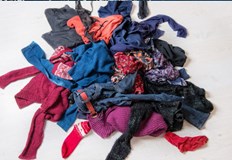 Само в България за година близо 100 000 тона текстилни