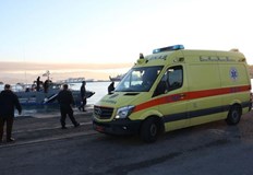 Гръцки пожарникари са открили мъртъв пътник обявен за изчезнал при пожара на
