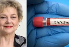 Лекарят който откри щама омикрон Анжелик Коци казва че е