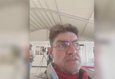 Благодарение на адекватната намеса на екипажа ни спасиха Това разказа пред