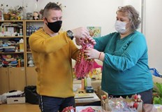 Играорци предвиждат няколко изненади на центъраТанцова школа Играорци закупи 400