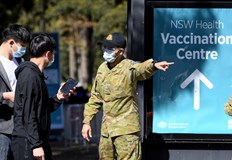 Премиерът на Австралия Скот Морисън каза днес че отварянето на