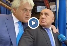 На Бойко Борисов му пари под краката Стана напечено за бившия