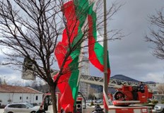 Поривите му са достигнали до 80 километра в часСилният пулсиращ вятър