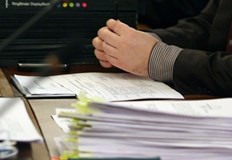 Докладът на Бюрото за контрол на СРС беше приет на