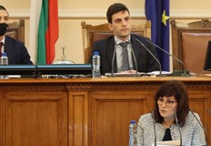 Това стана ясно от отговор на министъра на здравеопазването Асена Сербезова