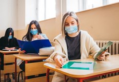 Всички ученици в София Стара Загора Хасково Силистра и Разград