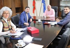 Област Разград ще възстанови членството си в Асоциация Еврорегион Данубиус Това